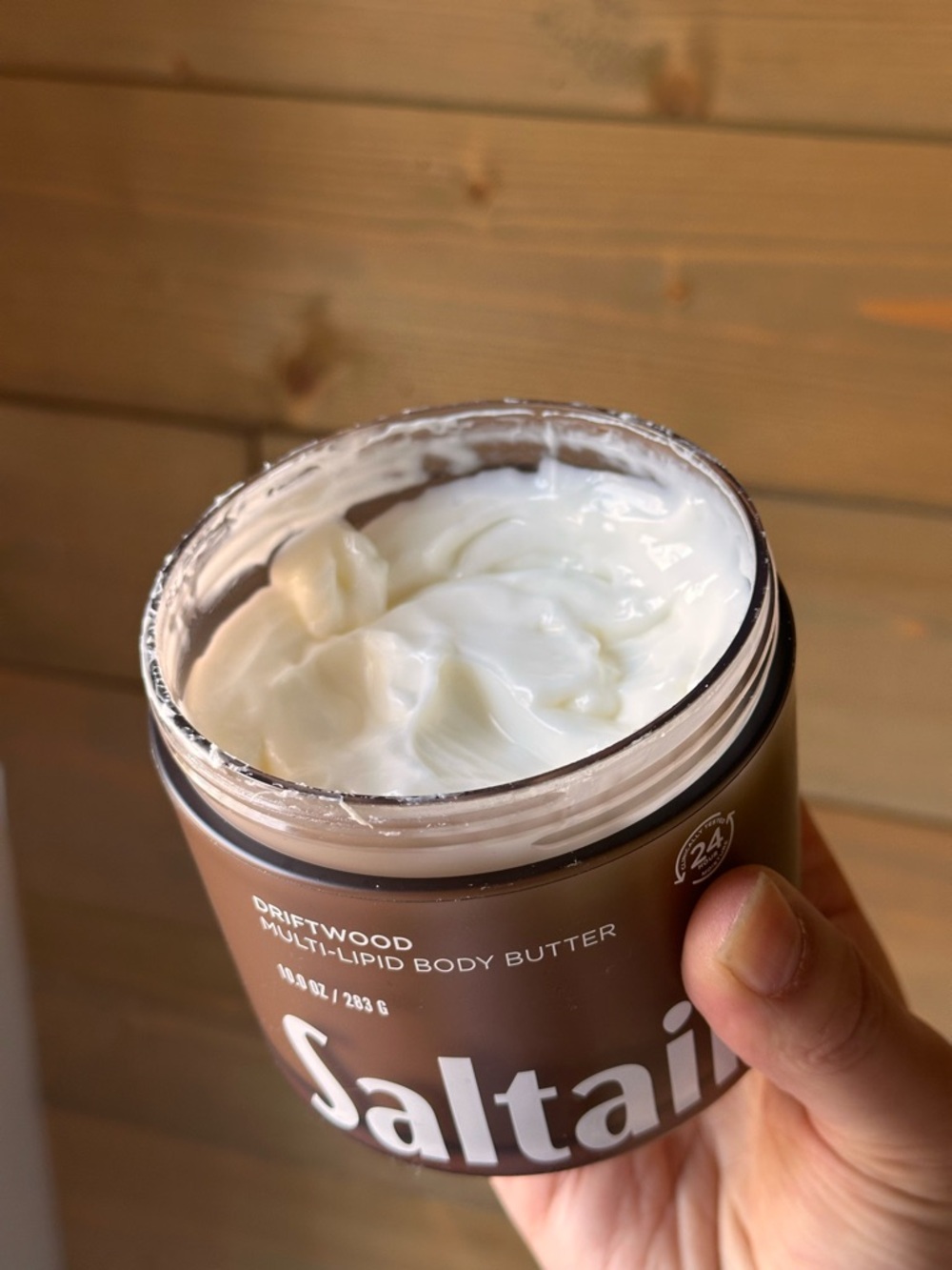 Saltair body butter - Picture 4 of 4
